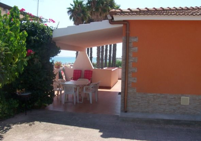 Casa Vacanze Villa Finestra Sul Mare